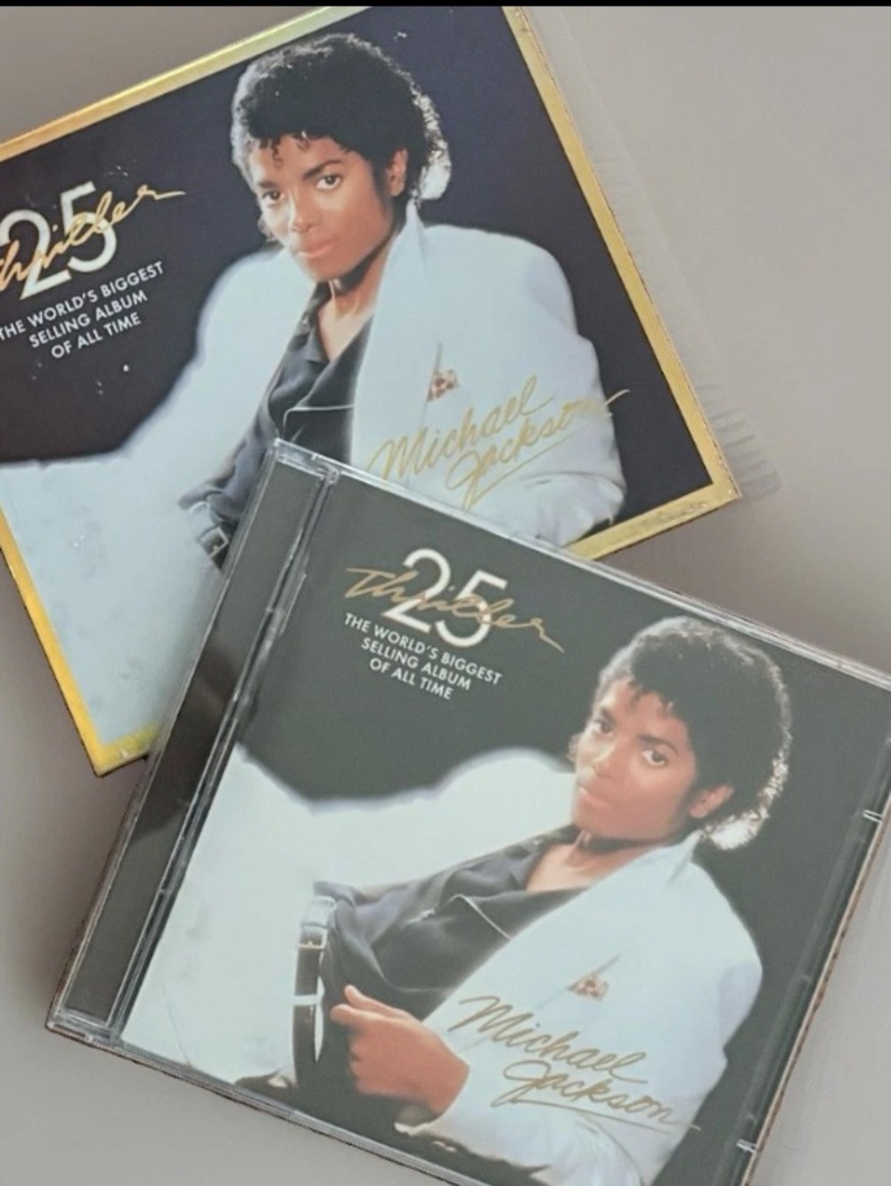 Michael Jackson's Thriller 25th Anniversary Edition